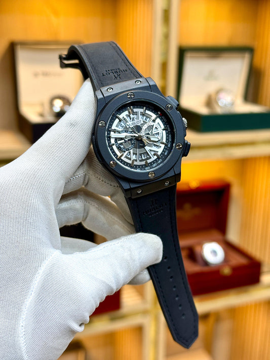 Hublot Geneve MasterLock Edition