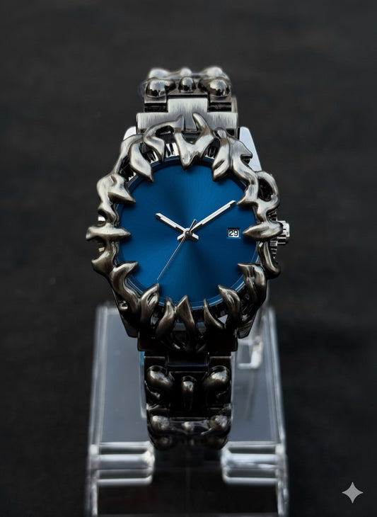 Alabaster Dragon Watch